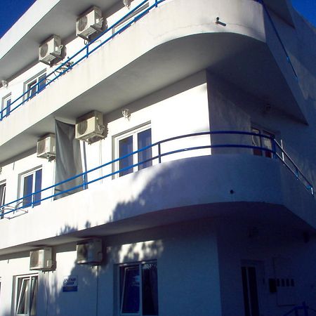 Apartments Jadran 헤르섹 외부 사진