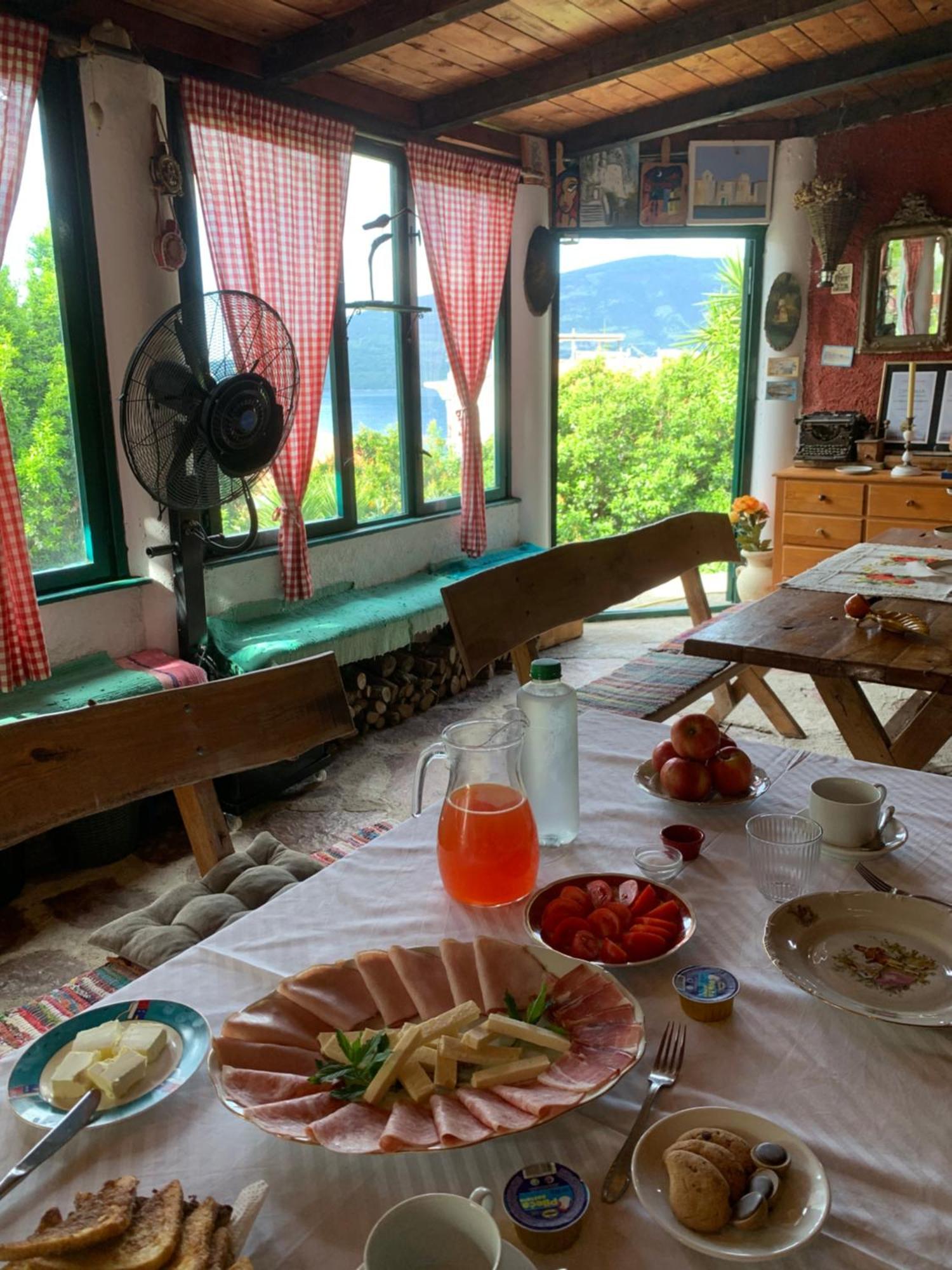 Apartments Jadran 헤르섹 외부 사진