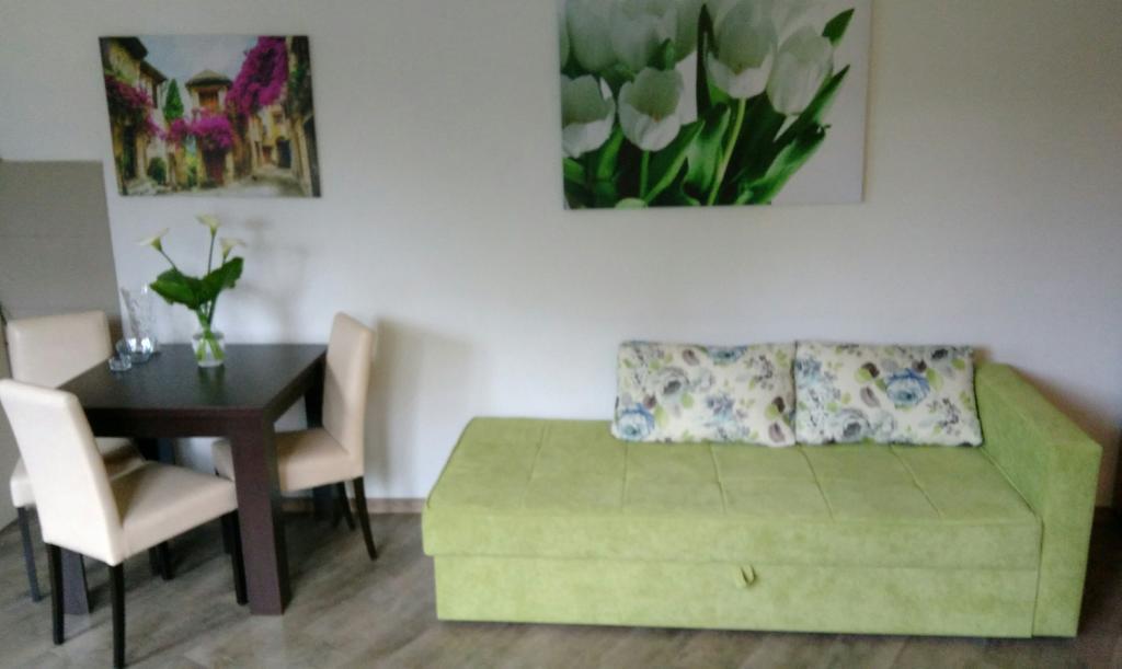Apartments Jadran 헤르섹 외부 사진