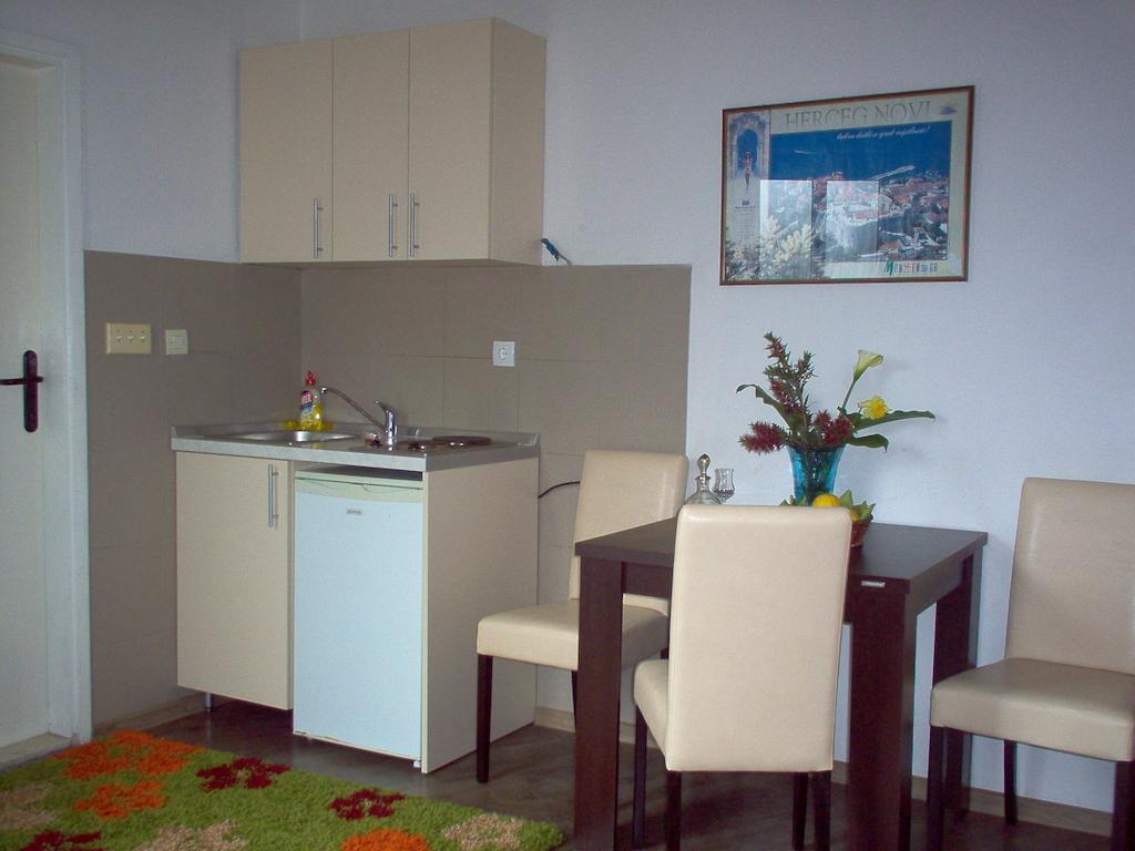 Apartments Jadran 헤르섹 객실 사진