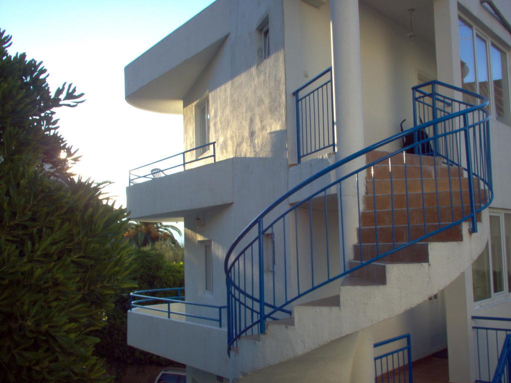 Apartments Jadran 헤르섹 외부 사진