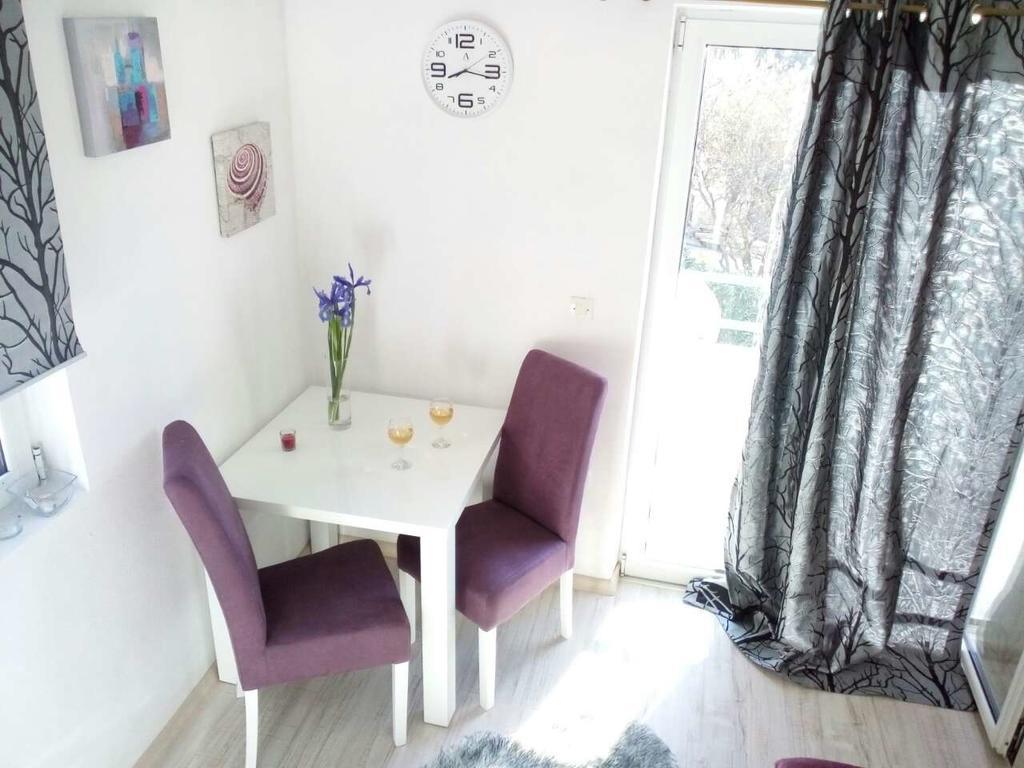Apartments Jadran 헤르섹 외부 사진