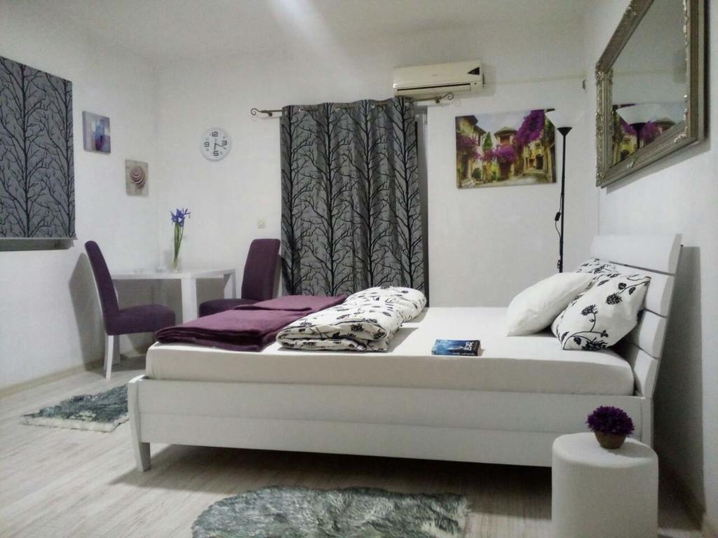 Apartments Jadran 헤르섹 외부 사진