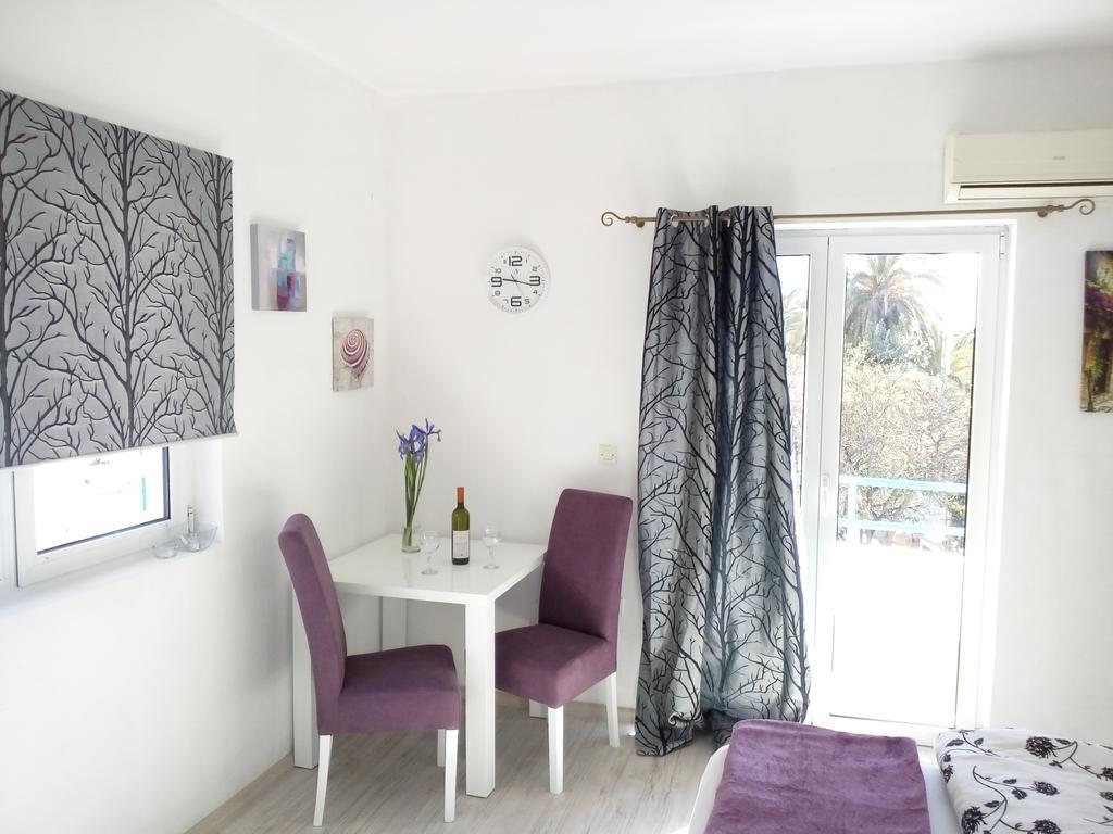Apartments Jadran 헤르섹 외부 사진